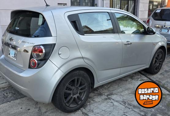 Autos - Chevrolet Sonic 2015 Nafta 70000Km - En Venta