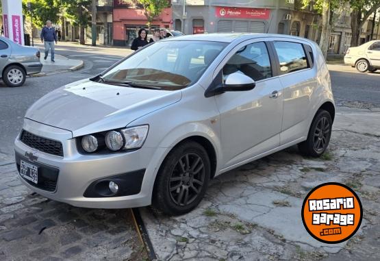Autos - Chevrolet Sonic 2015 Nafta 70000Km - En Venta