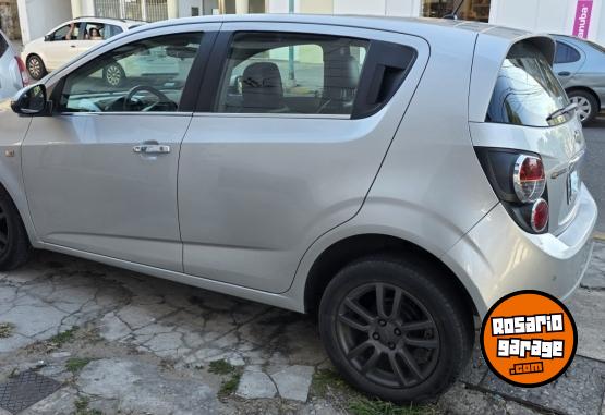 Autos - Chevrolet Sonic 2015 Nafta 70000Km - En Venta