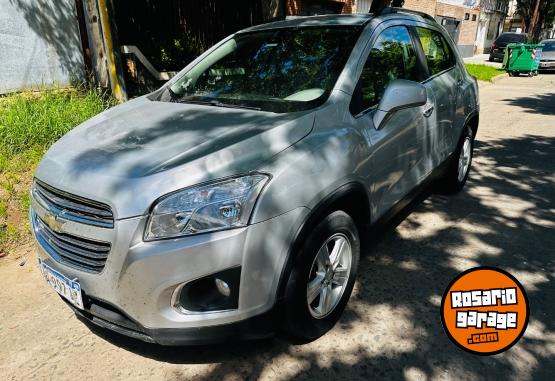 Autos - Chevrolet TRACKER 2017 Nafta 125000Km - En Venta