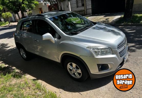 Autos - Chevrolet TRACKER 2017 Nafta 125000Km - En Venta