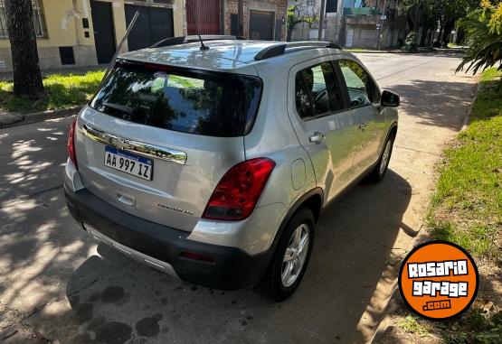 Autos - Chevrolet TRACKER 2017 Nafta 125000Km - En Venta