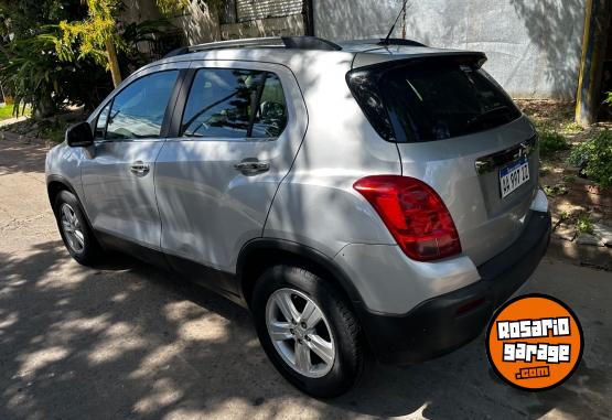 Autos - Chevrolet TRACKER 2017 Nafta 125000Km - En Venta