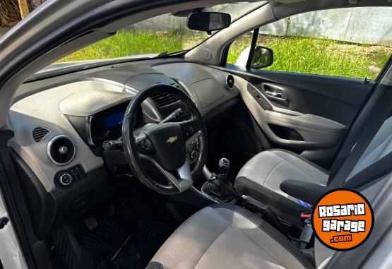 Autos - Chevrolet TRACKER 2017 Nafta 125000Km - En Venta