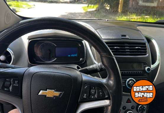 Autos - Chevrolet TRACKER 2017 Nafta 125000Km - En Venta