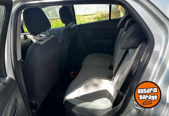 Autos - Chevrolet TRACKER 2017 Nafta 125000Km - En Venta