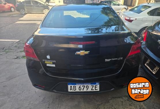 Autos - Chevrolet Prisma 2017 GNC 100000Km - En Venta