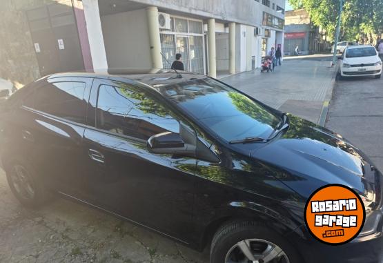 Autos - Chevrolet Prisma 2017 GNC 100000Km - En Venta
