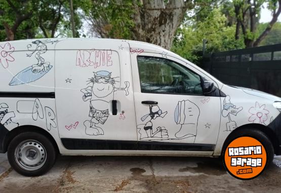 Autos - Renault EXPRESS L/18 1.6 CONFORT 2020 Nafta 71500Km - En Venta