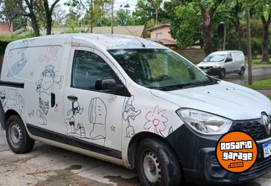 Autos - Renault EXPRESS L/18 1.6 CONFORT 2020 Nafta 71500Km - En Venta