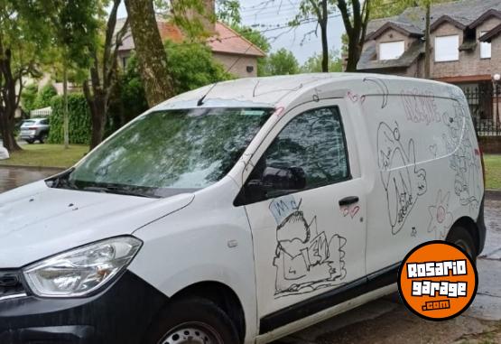 Autos - Renault EXPRESS L/18 1.6 CONFORT 2020 Nafta 71500Km - En Venta