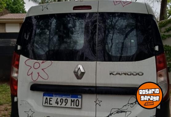 Autos - Renault EXPRESS L/18 1.6 CONFORT 2020 Nafta 71500Km - En Venta