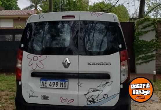 Autos - Renault EXPRESS L/18 1.6 CONFORT 2020 Nafta 71500Km - En Venta