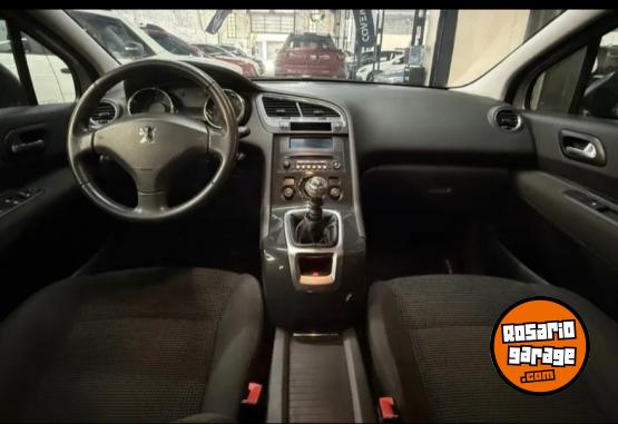 Autos - Peugeot 5008 2014 Nafta 190000Km - En Venta