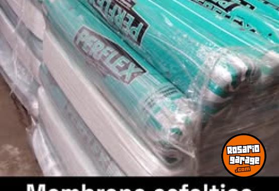 Herramientas - Membrana asfaltica - En Venta