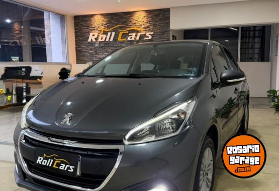 Autos - Peugeot 208 Allure 2019 Nafta 77000Km - En Venta