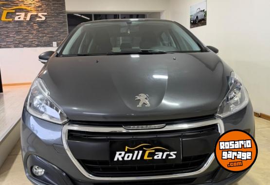 Autos - Peugeot 208 Allure 2019 Nafta 77000Km - En Venta