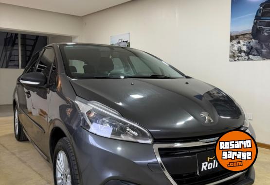 Autos - Peugeot 208 Allure 2019 Nafta 77000Km - En Venta