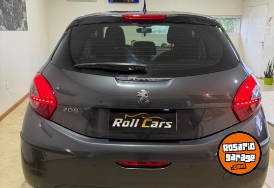 Autos - Peugeot 208 Allure 2019 Nafta 77000Km - En Venta