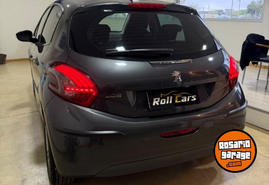 Autos - Peugeot 208 Allure 2019 Nafta 77000Km - En Venta