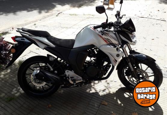 Motos - Yamaha FZ S 2.0 2020 Nafta 39000Km - En Venta
