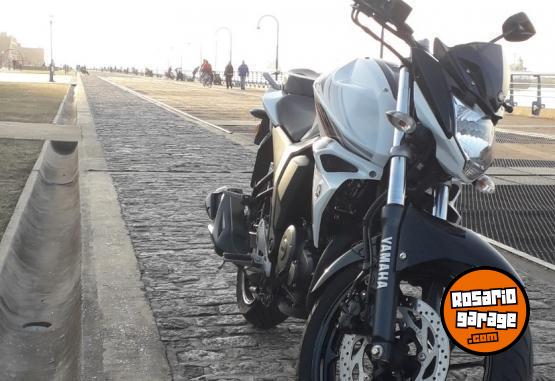 Motos - Yamaha FZ S 2.0 2020 Nafta 39000Km - En Venta