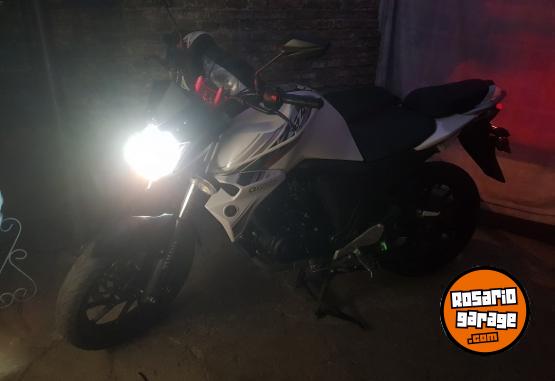 Motos - Yamaha FZ S 2.0 2020 Nafta 39000Km - En Venta