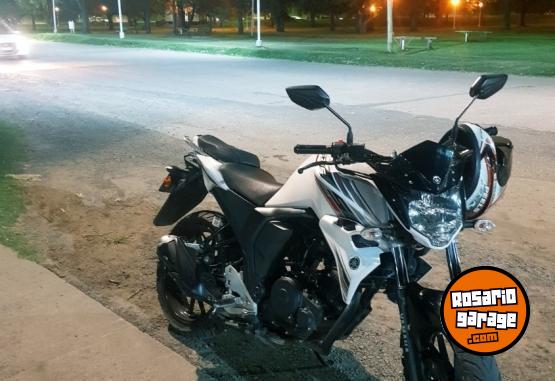Motos - Yamaha FZ S 2.0 2020 Nafta 39000Km - En Venta