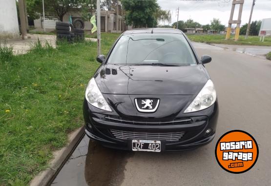 Autos - Peugeot Peugeot xs 1.4 5puertas 2011 GNC 129000Km - En Venta