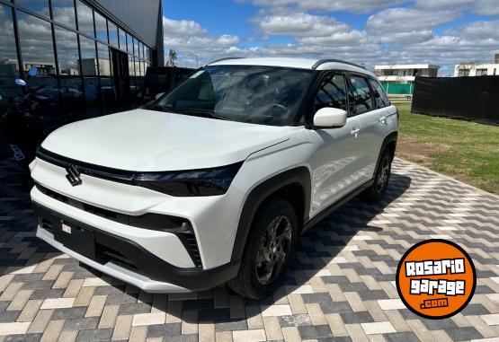 Autos - Suzuki Across 2026 Electrico / Hibrido 0Km - En Venta