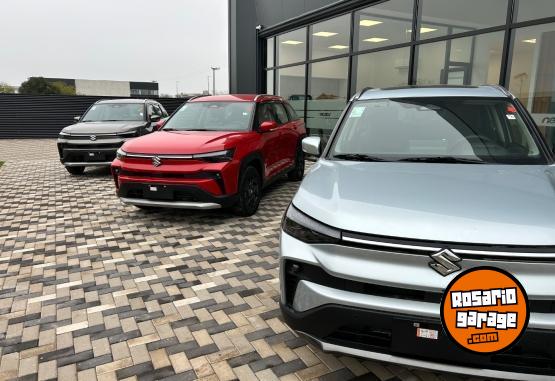 Autos - Suzuki Across 2026 Electrico / Hibrido 0Km - En Venta