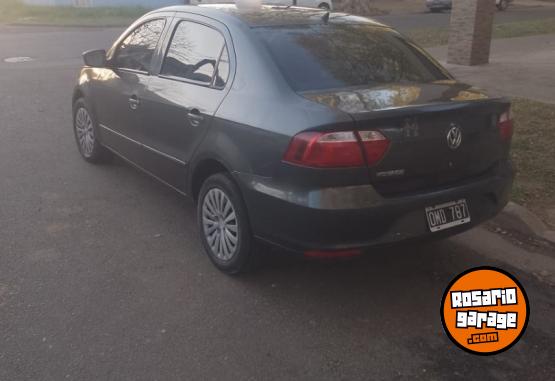 Autos - Volkswagen VOYAGE 2015 Nafta 160000Km - En Venta