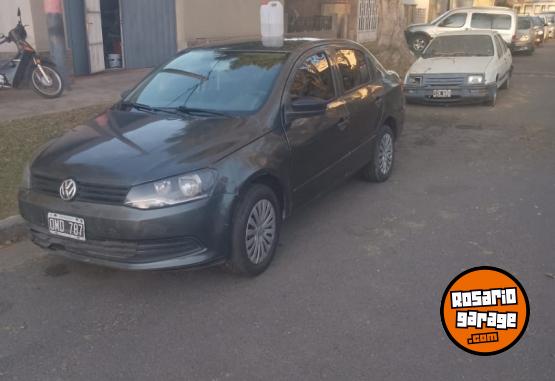 Autos - Volkswagen VOYAGE 2015 Nafta 160000Km - En Venta