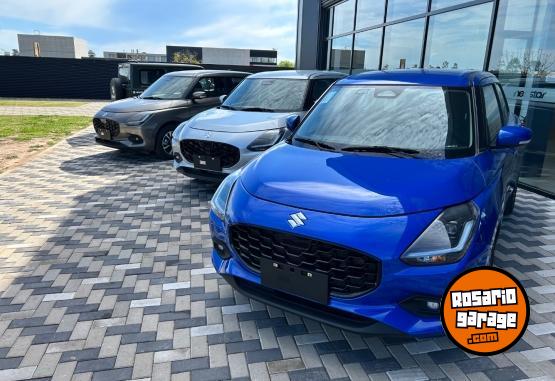 Autos - Suzuki Glx Manual y automático 2026 Electrico / Hibrido 0Km - En Venta