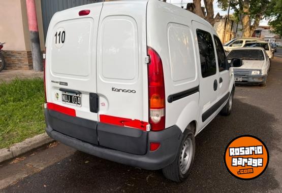 Utilitarios - Renault KANGOO 2014 GNC 140000Km - En Venta