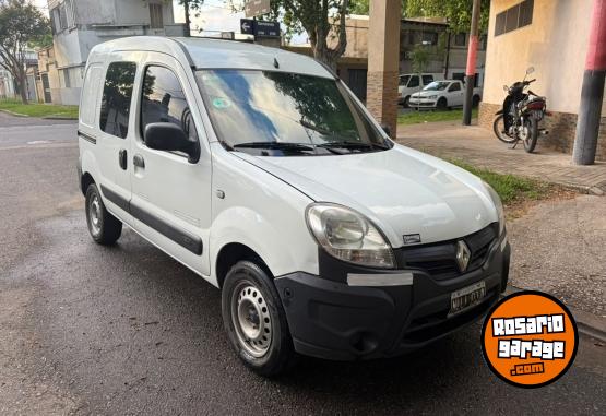 Utilitarios - Renault KANGOO 2014 GNC 140000Km - En Venta