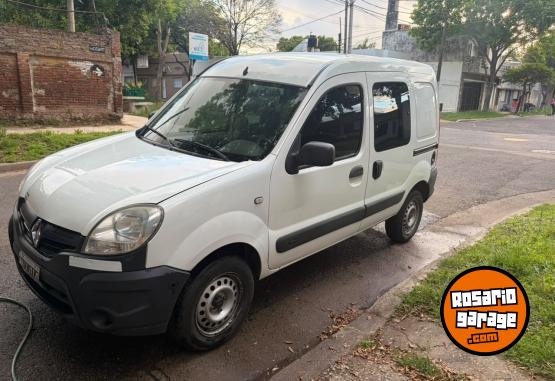Utilitarios - Renault KANGOO 2014 GNC 140000Km - En Venta