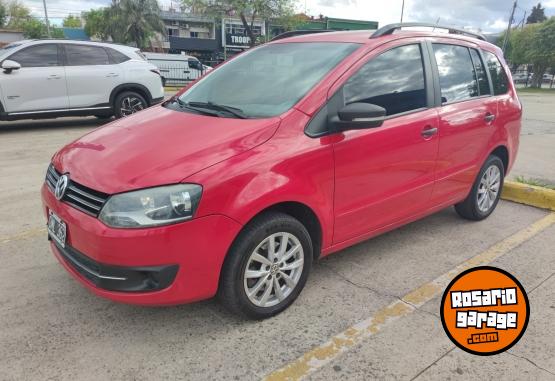Autos - Volkswagen Suran Confortline 2015 Nafta 168000Km - En Venta