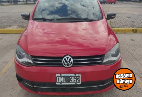 Autos - Volkswagen Suran Confortline 2015 Nafta 168000Km - En Venta