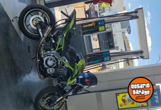Motos - Kawasaki Z900abs 2018 Nafta 25000Km - En Venta