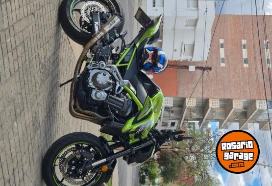 Motos - Kawasaki Z900abs 2018 Nafta 25000Km - En Venta