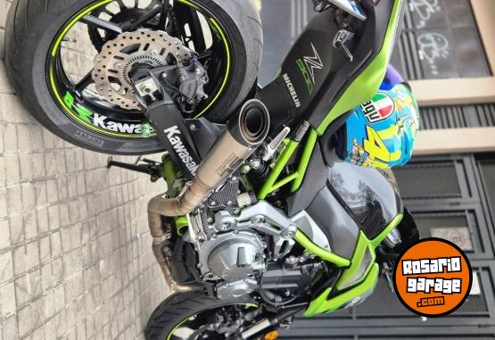Motos - Kawasaki Z900abs 2018 Nafta 25000Km - En Venta