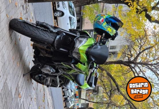 Motos - Kawasaki Z900abs 2018 Nafta 25000Km - En Venta