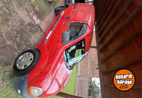 Utilitarios - Renault Kangoo 2000 Diesel 200000Km - En Venta