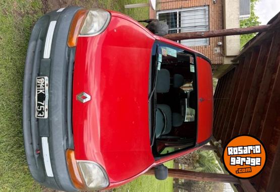 Utilitarios - Renault Kangoo 2000 Diesel 200000Km - En Venta