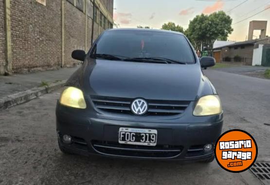 Autos - Volkswagen Fox 2006 Nafta 201000Km - En Venta