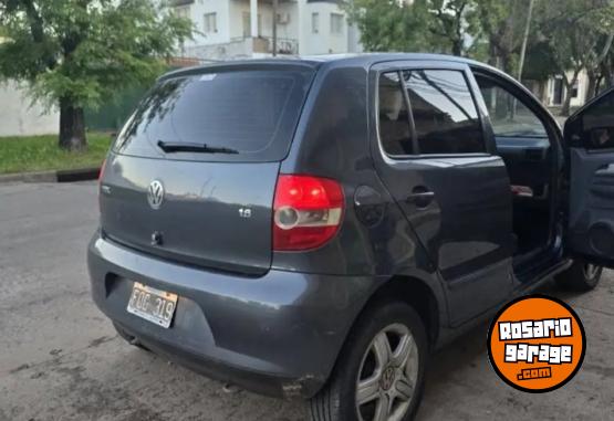 Autos - Volkswagen Fox 2006 Nafta 201000Km - En Venta