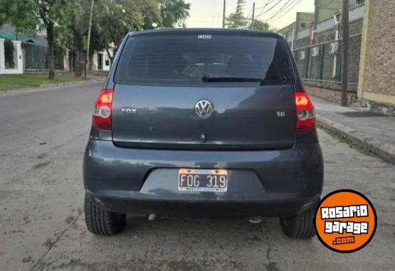 Autos - Volkswagen Fox 2006 Nafta 201000Km - En Venta
