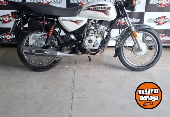 Motos - Bajaj BOXER 150 CC 2019 Nafta 23708Km - En Venta