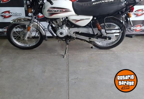 Motos - Bajaj BOXER 150 CC 2019 Nafta 23708Km - En Venta